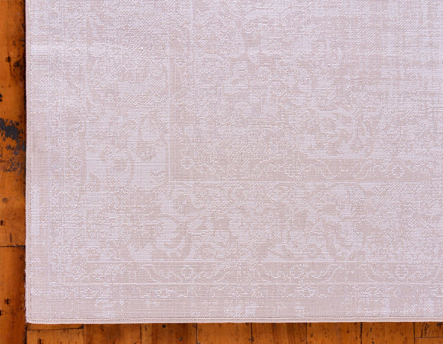 Beige 2' 2 x 3' 1 Leila Rectangle Area Rug 85% Polypropylene & 15% Polyester Durable Traditional Carpet for Kitchens, Bedrooms, Living Rooms, Office for Sale at Rug Engine
