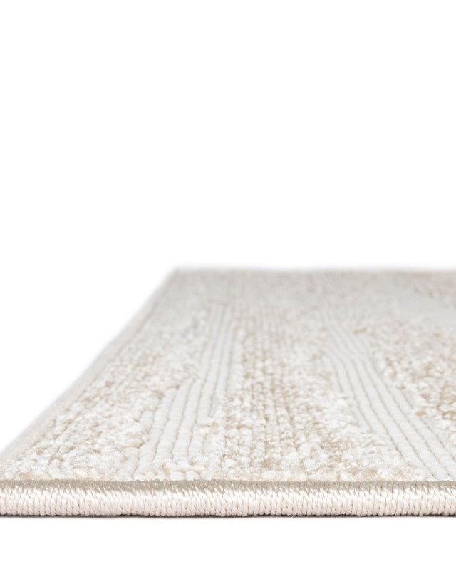 Beige 9' x 12' 2 Sabrina Soto Outdoor Rectangle Area Rug Weather Resistant for Patio, Deck, Terrace, Balcony, Porch Durable Carpet for Exterior Home Design for Sale at Rug Engine