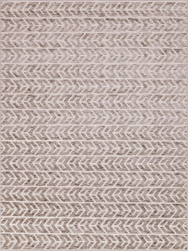 Beige 9' x 12' 2 Sabrina Soto Outdoor Rectangle Area Rug Weather Resistant for Patio, Deck, Terrace, Balcony, Porch Durable Carpet for Exterior Home Design for Sale at Rug Engine