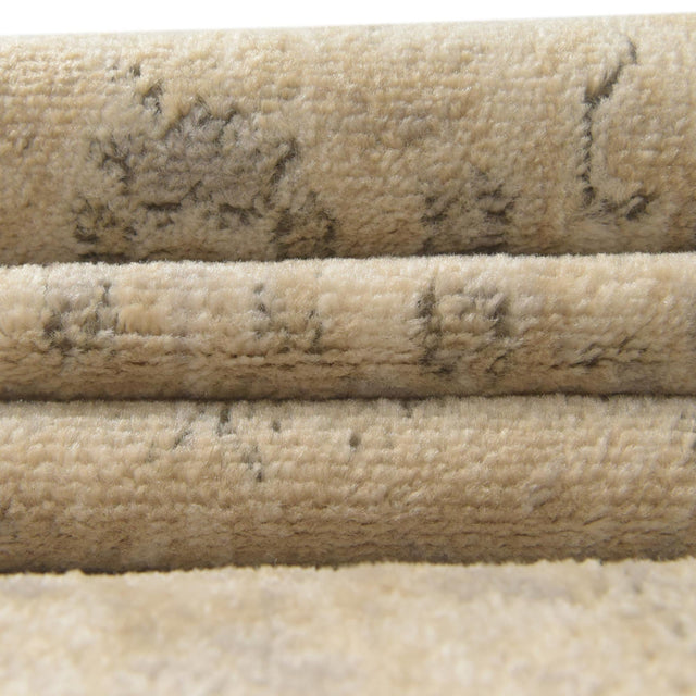 Ivory 2' x 7' 1 Portland Runner Area Rug 85% Polypropylene & 15% Polyester Vintage Distressed Traditional Carpet for Home Decor for Sale at Rug Engine