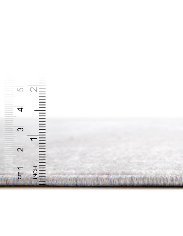 Gray 10' x 13' 5 Noble Rectangle Area Rug 100% Polyester Traditional Distressed Classic Contemporary Carpet for Home Decor for Sale at Rug Engine