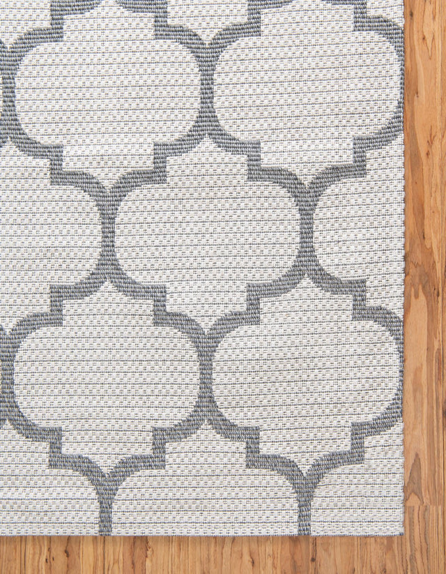 Ivory 7' 5 x 10' Decatur Rectangle Area Rug 100% Cotton All Natural Sustainable Eco-Friendly Carpet for Dining Living Office Dorm Rooms for Sale at Rug Engine