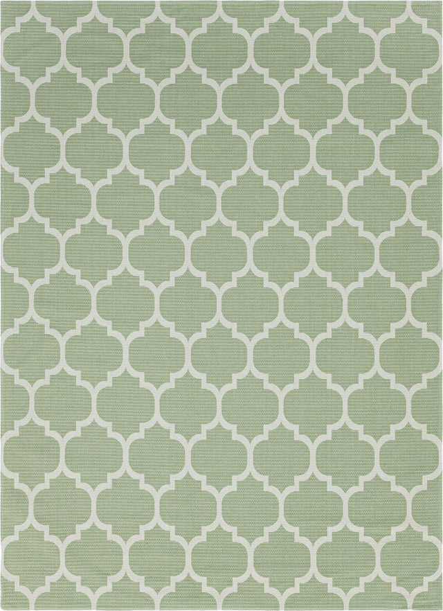 Green 8' 5 x 11' 4 Decatur Rectangle Area Rug 100% Cotton All Natural Sustainable Eco-Friendly Carpet for Dining Living Office Dorm Rooms for Sale at Rug Engine
