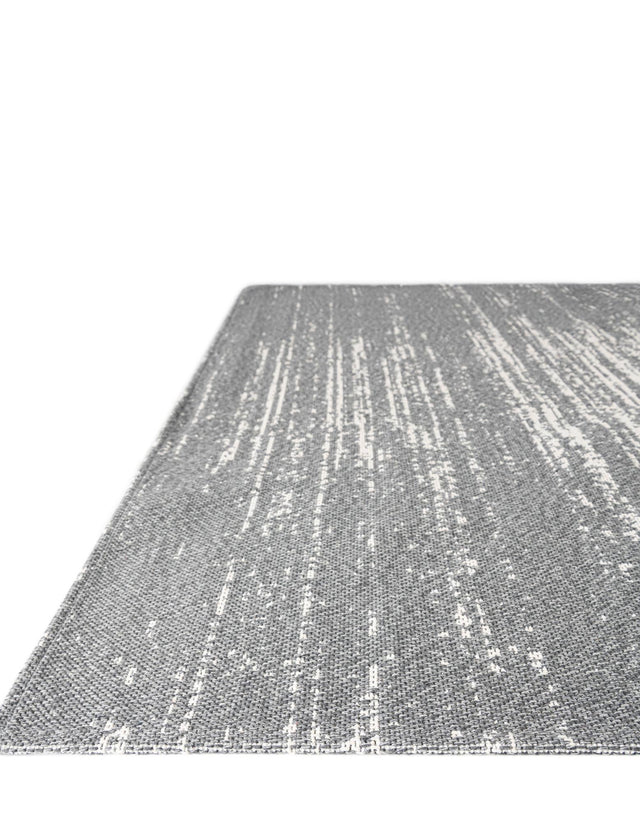 Dark Gray 2' x 6' Decatur Runner Area Rug 100% Cotton All Natural Sustainable Eco-Friendly Carpet for Dining Living Office Dorm Rooms for Sale at Rug Engine