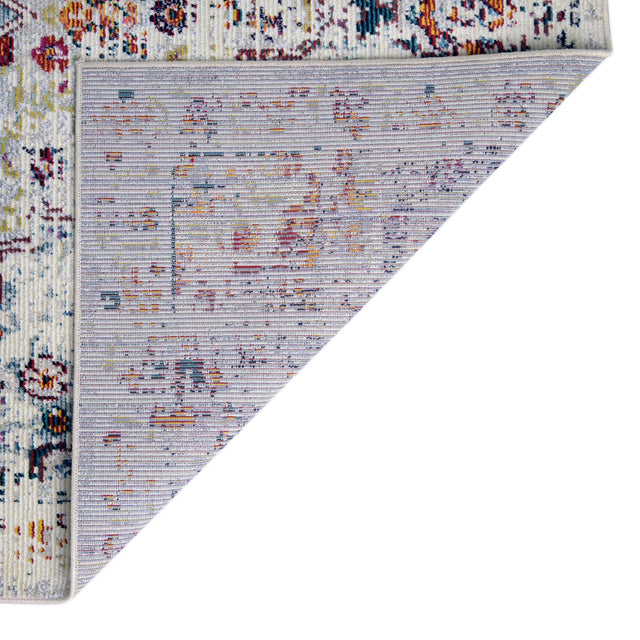 Beige 7' 10 x 11' Charm Rectangle Area Rug 100% Polypropylene With Jute Backing Traditional Vintage Distressed Look Carpet for Living Rooms Dining Office Space for Sale at Rug Engine