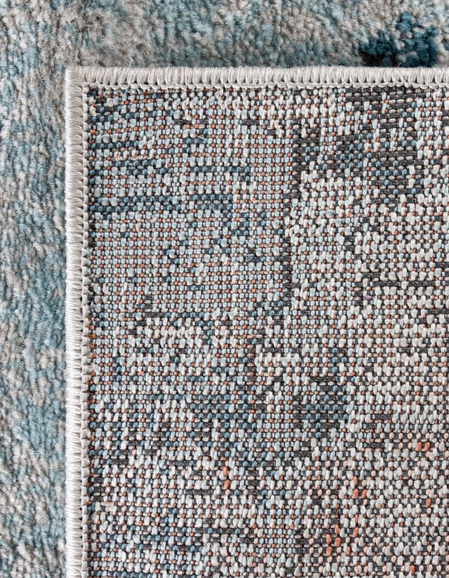 Multicolor 9' x 12' 2 Leipzig Rectangle Area Rug 75% Polypropylene & 25% Polyester Modern Contemporary Carpet for Kitchens, Bedroom, Living Room Home Decor for Sale at Rug Engine