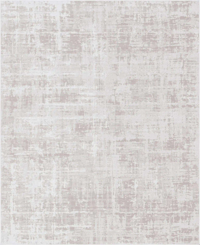 Ivory 7' 10 x 10' Valencia Rectangle Area Rug Modern Abstract Durable Carpet for Living Room, Dining, Office, Bedrooms, Dorm Rooms for Sale at Rug Engine