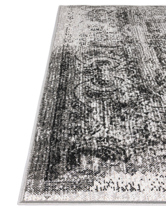 Gray 7' 1 x 10' Aarhus Rectangle Area Rug 100% Polypropylene With Jute Foundation Living Room Bedroom Carpet for Sale at Rug Engine