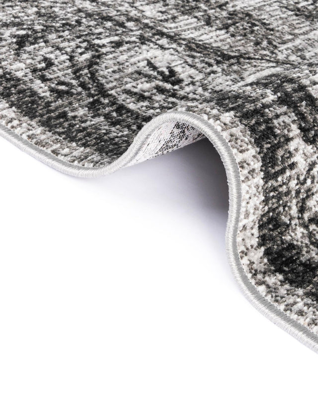 Gray 9' 10 x 13' 3 Aarhus Rectangle Area Rug 100% Polypropylene With Jute Foundation Living Room Bedroom Carpet for Sale at Rug Engine