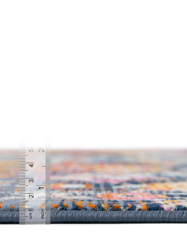 Red 4' 1 x 5' 11 Budapest Rectangle Area Rug 70% Polypropylene & 30% Polyester With Cotton Backing Traditional Classical Room Carpet for Sale at Rug Engine