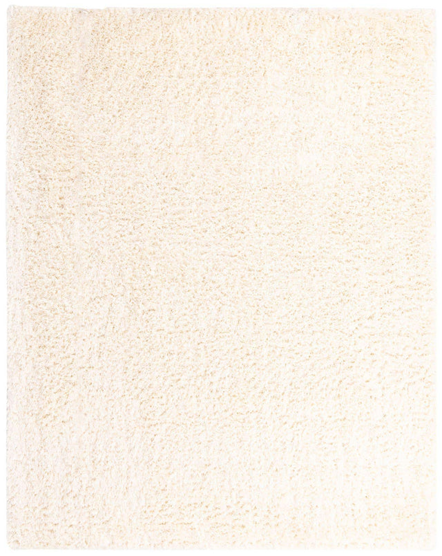 Pearl 10' x 13' 1 Infinity Shag Rectangle Area Rug Thick Soft Touch Fluffy & Plush Shaggy Pile 100% Polypropylene With Jute Backing Solid Color Minimalist Carpet for Sale at Rug Engine