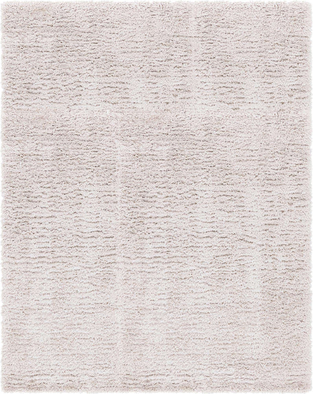Linen 10' x 13' 1 Infinity Shag Rectangle Area Rug Thick Soft Touch Fluffy & Plush Shaggy Pile 100% Polypropylene With Jute Backing Solid Color Minimalist Carpet for Sale at Rug Engine