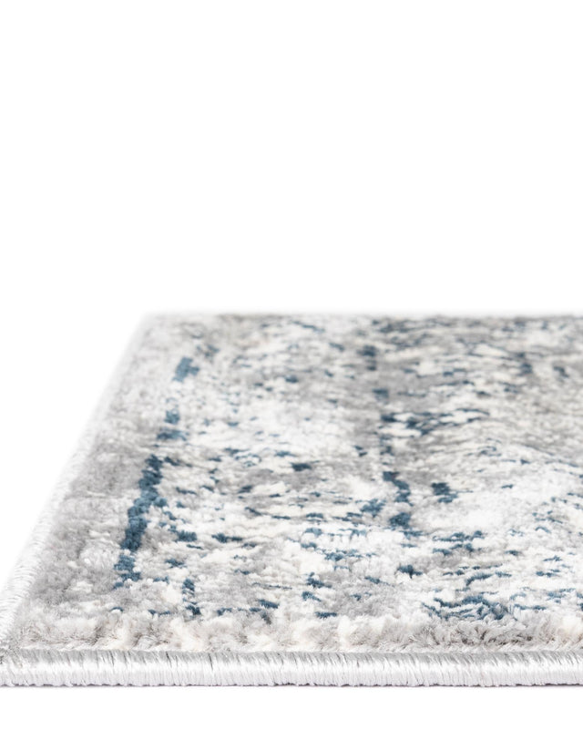 Gray 2' x 6' 1 Sumter Runner Area Rug Contemporary Durable Easy Clean Carpet for Bedrooms, Living Areas, Dining, Office, Dorms for Sale at Rug Engine