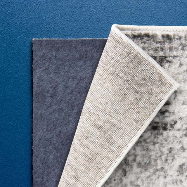 7' 1 x 10' Luxe Rectangle Area Rug Pad Floor Protection Pad for Under Rugs & Carpet Sound Dampening Underlayment Cushion for Sale at Rug Engine