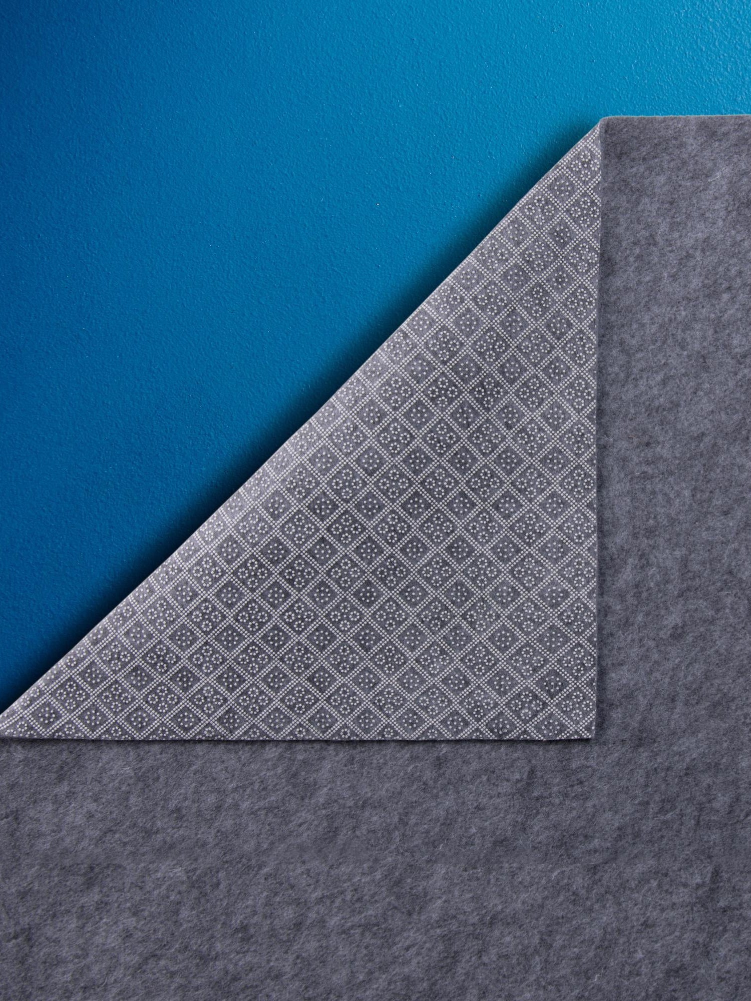 2' x 4' 11 Luxe Runner Area Rug Pad Floor Protection Pad for Under Rugs & Carpet - RECTANGLE RUNNER Sound Dampening Underlayment Cushion for Sale at Rug Engine