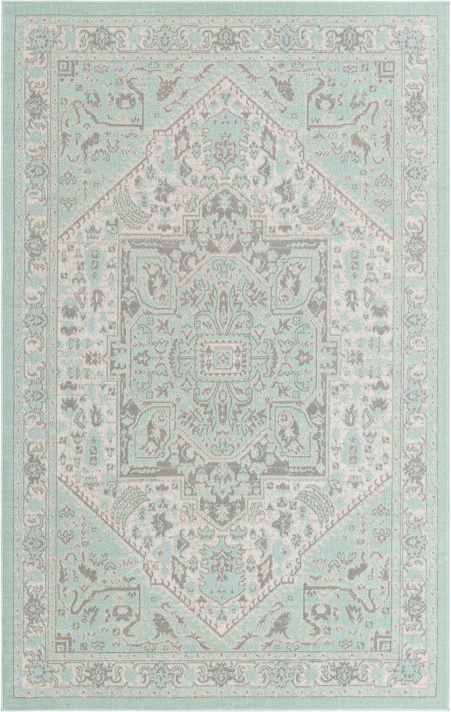 Mint 1' 4 x 1' 4 Whitney Sample Area Rug