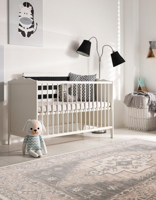 Mink 9' 10 x 14' 1 Whitney Rectangle Area Rug