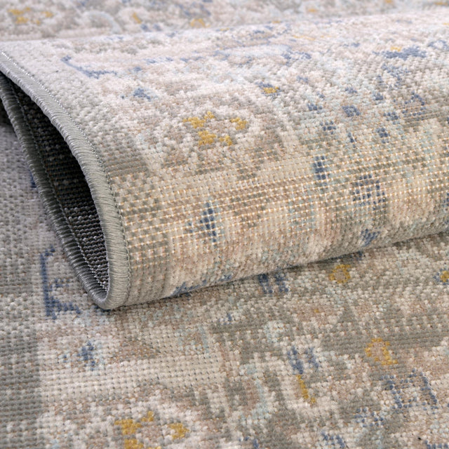 Cloud Gray 9' 10 x 14' 1 Whitney Rectangle Area Rug