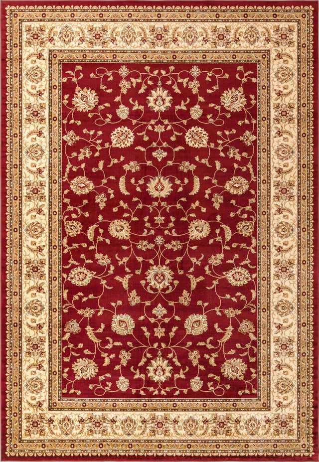 Red 10' x 14' 1 Voyage Rectangle Area Rug