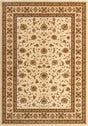 Cream 10' x 14' 1 Voyage Rectangle Area Rug