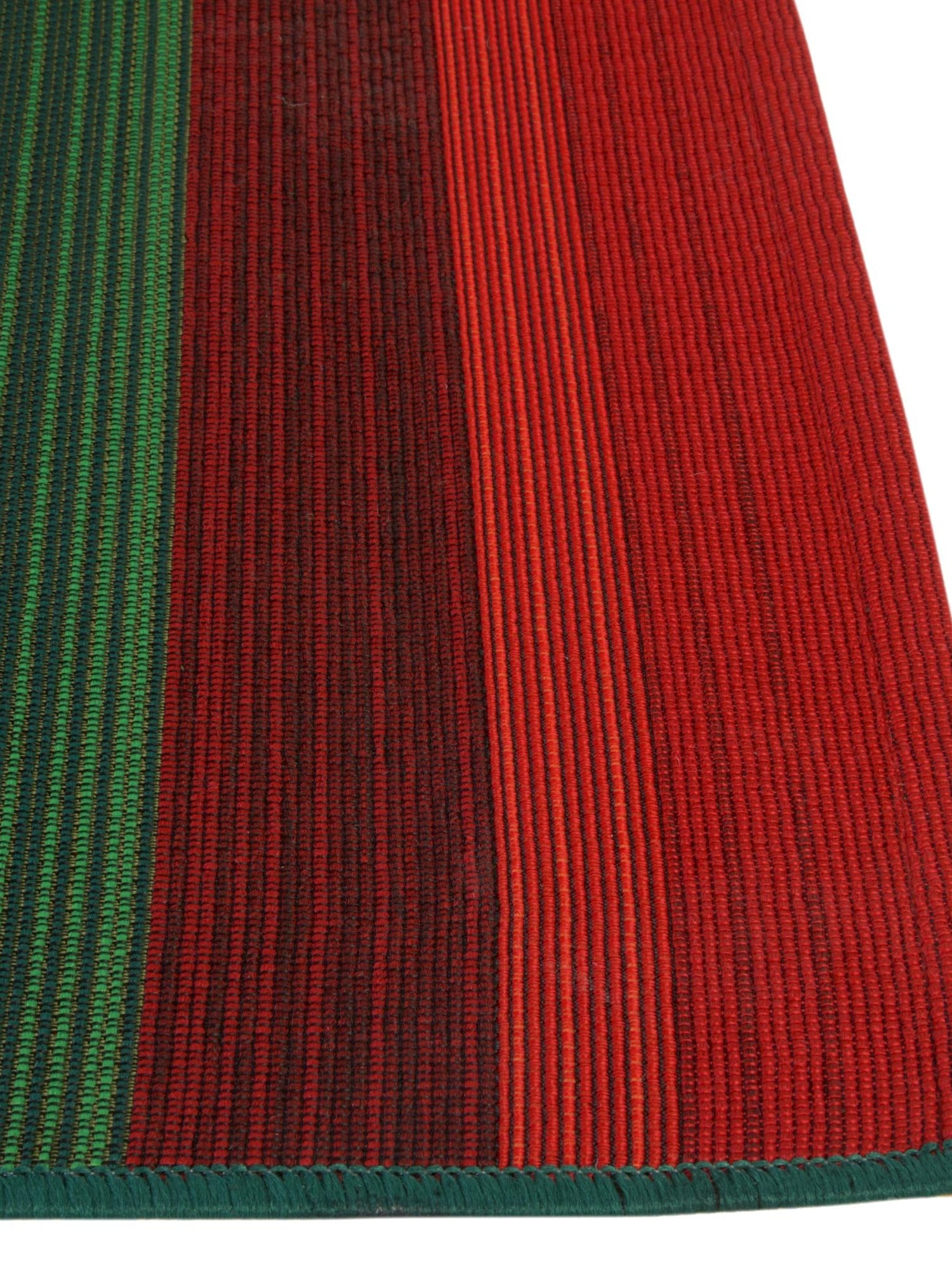 Multicolor 2' x 3' Outdoor Modern Rectangle Area Rug Weather Resistant for Patio, Deck, Terrace, Balcony, Porch