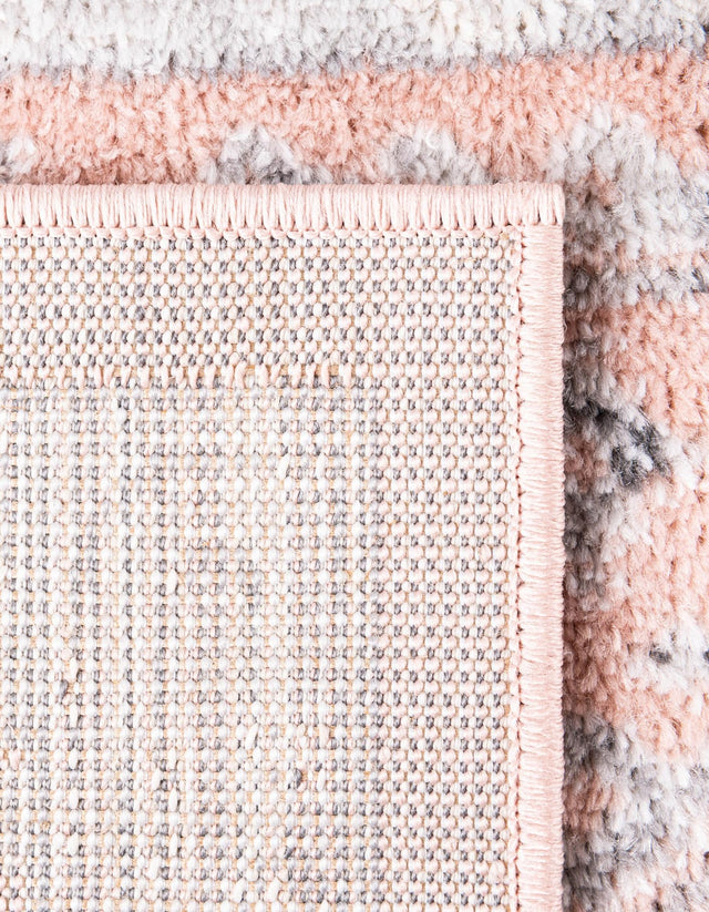 Rose 5' x 8' Aurelia Rectangle Area Rug 100% Polypropylene & Jute Backing Living Dining Room Bedroom Office Traditional Carpet for Sale at Rug Engine