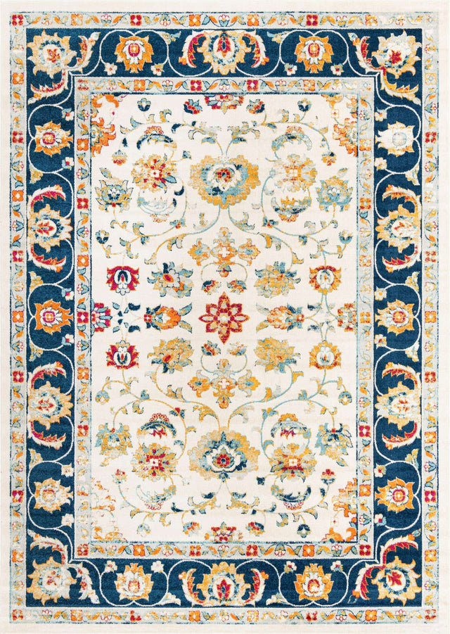 Multicolor 10' x 14' Aurelia Rectangle Area Rug 100% Polypropylene & Jute Backing Living Dining Room Bedroom Office Traditional Carpet for Sale at Rug Engine