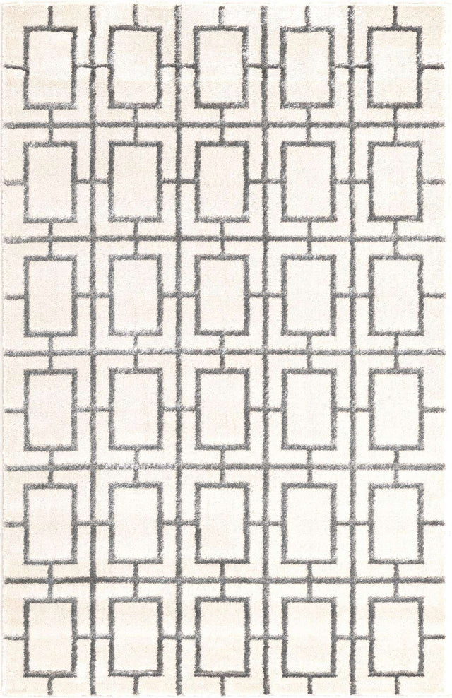 White Silver 3' 1 x 5' 3 Marilyn Monroe Glam Rectangle Area Rug 70% Polypropylene & 30% Polyester Vivid Geometric Modern Carpet for Interior Home Decor for Sale at Rug Engine