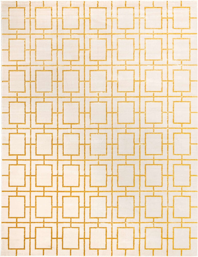 White Gold 10' x 13' 1 Marilyn Monroe Glam Rectangle Area Rug 70% Polypropylene & 30% Polyester Vivid Geometric Modern Carpet for Interior Home Decor for Sale at Rug Engine