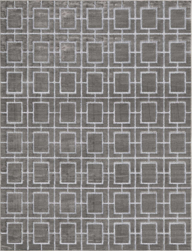 Gray Silver 10' x 13' 1 Marilyn Monroe Glam Rectangle Area Rug 70% Polypropylene & 30% Polyester Vivid Geometric Modern Carpet for Interior Home Decor for Sale at Rug Engine