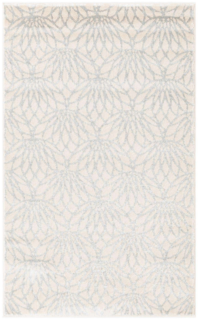 White Silver 3' 1 x 5' 3 Marilyn Monroe Glam Rectangle Area Rug 70% Polypropylene & 30% Polyester Vivid Geometric Modern Carpet for Interior Home Decor for Sale at Rug Engine