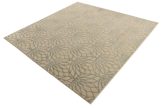 White Silver 7' 10 x 7' 10 Marilyn Monroe Glam Square Area Rug 70% Polypropylene & 30% Polyester Vivid Geometric Modern Carpet for Interior Home Decor for Sale at Rug Engine