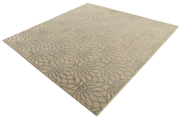 White Silver 7' 10 x 7' 10 Marilyn Monroe Glam Square Area Rug 70% Polypropylene & 30% Polyester Vivid Geometric Modern Carpet for Interior Home Decor for Sale at Rug Engine