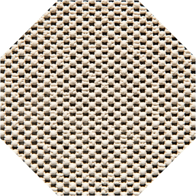 5' x 5' Eco Octagon Area Rug Pad Floor Protection Pad for Under Rugs & Carpet Non-Slip Durable Rubber Underlayment - OCTAGON SHAPE for Sale at Rug Engine