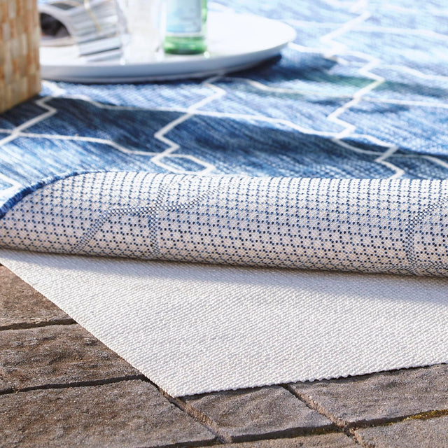 2' 6 x 13' Eco Runner Area Rug Pad Floor Protection Pad for Under Rugs & Carpet Non-Slip Durable Rubber Underlayment - RECTANGLE RUNNER for Sale at Rug Engine