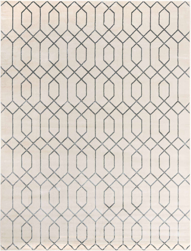 White Silver 10' x 13' 1 Marilyn Monroe Glam Rectangle Area Rug 70% Polypropylene & 30% Polyester Vivid Geometric Modern Carpet for Interior Home Decor for Sale at Rug Engine