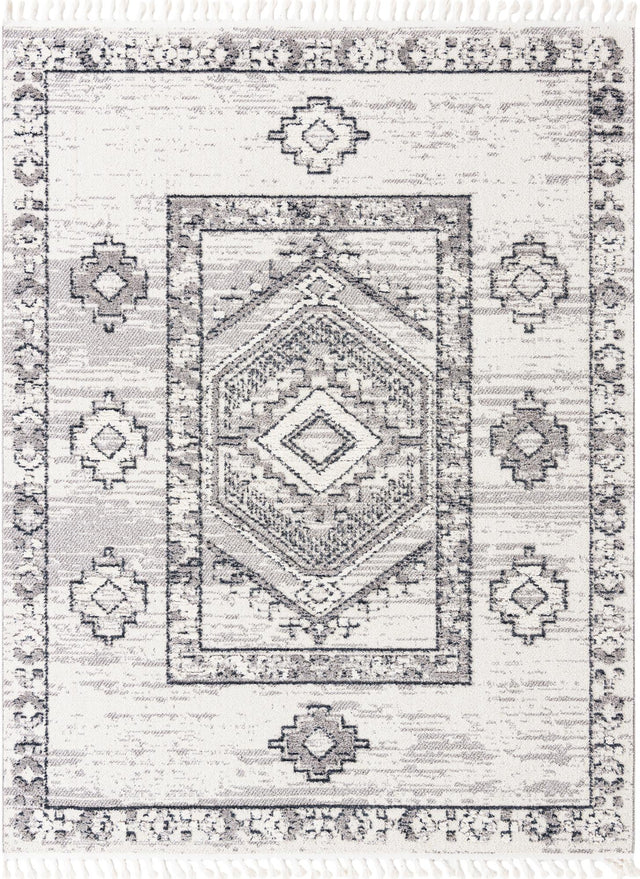 Sand 7' 10 x 10' Cherokee Rectangle Area Rug 100% Polypropylene With Cotton Backing Modern Geometric Carpet for Home Decor Interior Design Rooms for Sale at Rug Engine