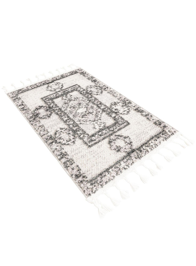 Sand 2' x 3' 2 Cherokee Rectangle Area Rug 100% Polypropylene With Cotton Backing Modern Geometric Carpet for Home Decor Interior Design Rooms for Sale at Rug Engine