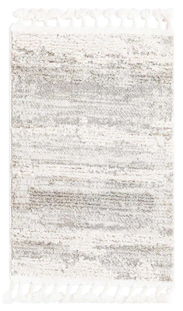 Sand 2' x 3' 2 Cherokee Rectangle Area Rug 100% Polypropylene With Cotton Backing Modern Geometric Carpet for Home Decor Interior Design Rooms for Sale at Rug Engine