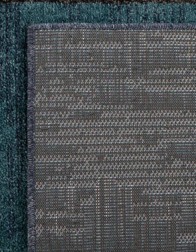 Blue Gray 10' x 13' 1 Autumn Rectangle Area Rug 100% Polypropylene Durable Jute Backing Living Dining Room Bedroom Office Modern Decor Carpet for Sale at Rug Engine