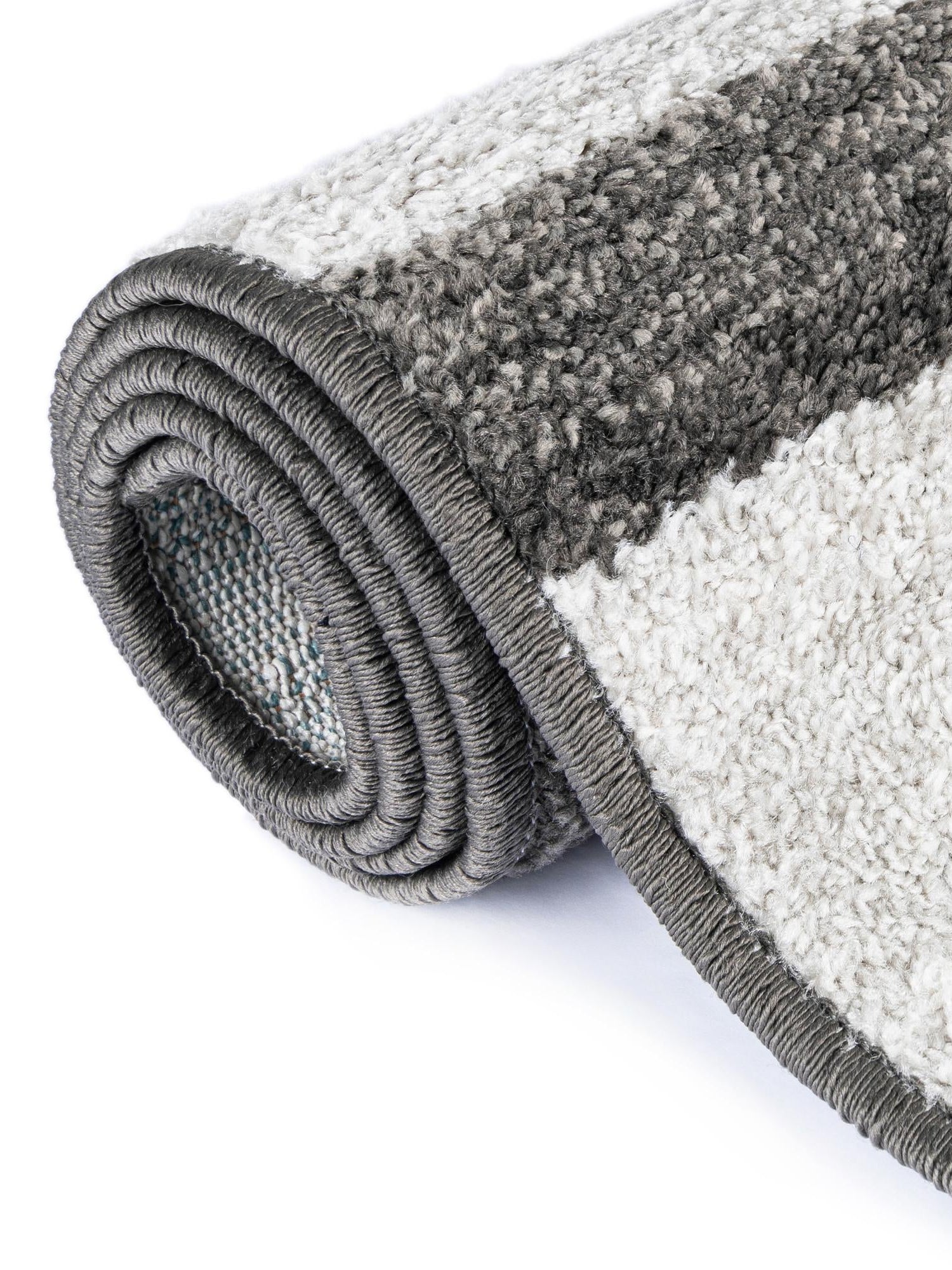Gray 10' x 14' 1 Autumn Rectangle Area Rug 100% Polypropylene Durable Jute Backing Living Dining Room Bedroom Office Modern Decor Carpet for Sale at Rug Engine