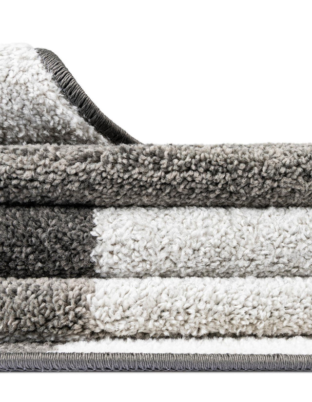 Gray 10' x 14' 1 Autumn Rectangle Area Rug 100% Polypropylene Durable Jute Backing Living Dining Room Bedroom Office Modern Decor Carpet for Sale at Rug Engine