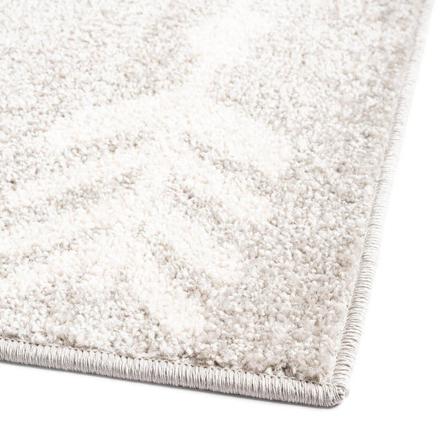 Light Gray 9' x 12' Autumn Rectangle Area Rug 100% Polypropylene Durable Jute Backing Living Dining Room Bedroom Office Modern Decor Carpet for Sale at Rug Engine