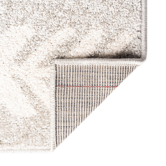 Light Gray 7' 10 x 10' Autumn Rectangle Area Rug 100% Polypropylene Durable Jute Backing Living Dining Room Bedroom Office Modern Decor Carpet for Sale at Rug Engine