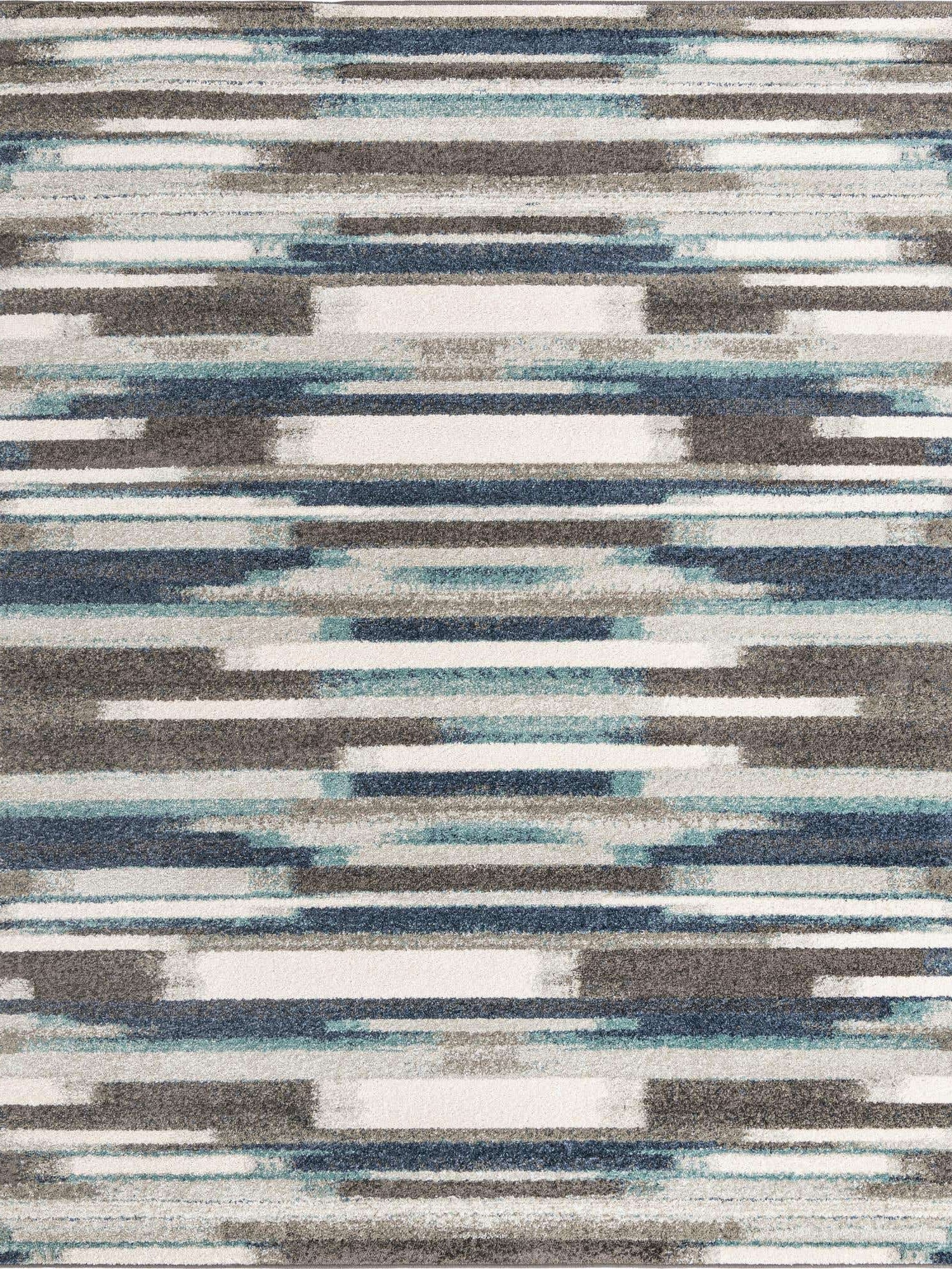 Blue Gray 7' 10 x 10' Autumn Rectangle Area Rug 100% Polypropylene Durable Jute Backing Living Dining Room Bedroom Office Modern Decor Carpet for Sale at Rug Engine