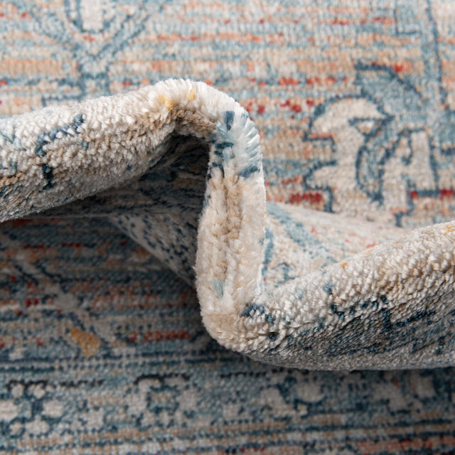 Multicolor 2' x 3' 1 Newport Rectangle Area Rug 100% Polypropylene Traditional Distressed Classic Contemporary Carpet for Home Decor for Sale at Rug Engine