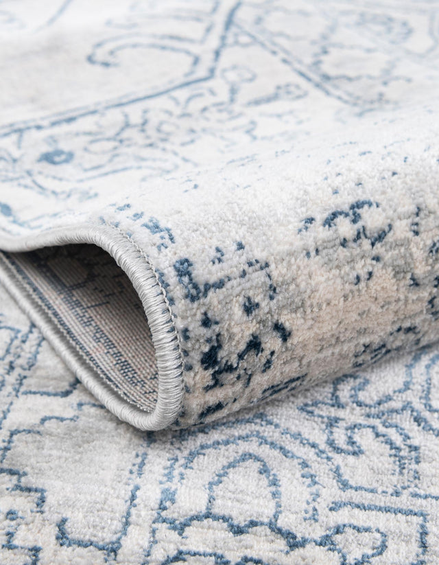 Gray 6' x 9' 2 Newport Rectangle Area Rug 100% Polypropylene Traditional Distressed Classic Contemporary Carpet for Home Decor for Sale at Rug Engine