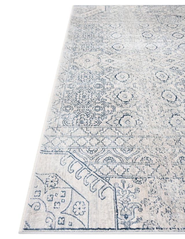 Gray 2' x 8' Newport Runner Area Rug 100% Polypropylene Traditional Distressed Classic Contemporary Carpet for Home Decor for Sale at Rug Engine