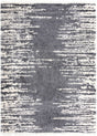 Gray 10' x 14' Serenity Shag Rectangle Area Rug Thick Soft Touch Fluffy & Plush Shaggy Pile
