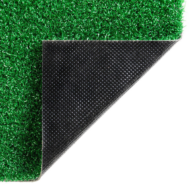 Green 1' 8 x 9' 10 Golf Runner Rug Putting Green Grass Carpet Mat With 3 Golf Balls Included for Sale at Rug Engine